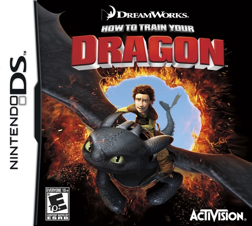 How to Train Your Dragon Wiki on Gamewise.co