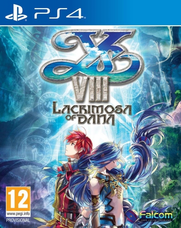 Ys VIII: Lacrimosa of Dana Wiki on Gamewise.co