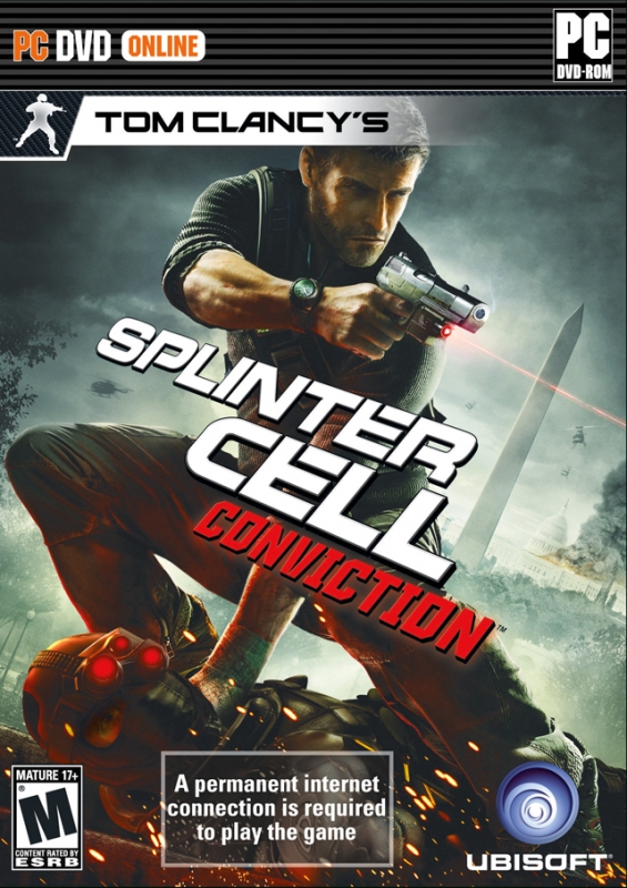 Tom Clancy's Splinter Cell: Conviction [Gamewise]