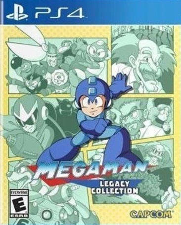 Gamewise Mega Man Legacy Collection Wiki Guide, Walkthrough and Cheats