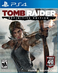 Tomb Raider: Definitive Edition | Gamewise