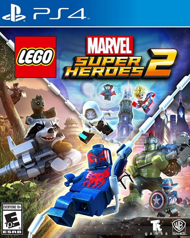 LEGO Marvel Super Heroes 2 | Gamewise