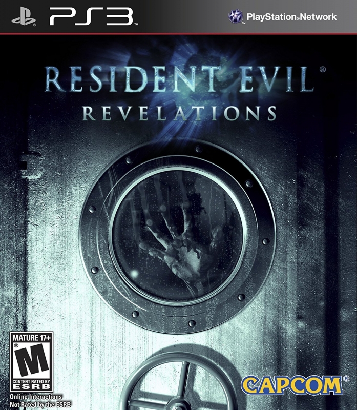 Resident Evil: Revelations [Gamewise]