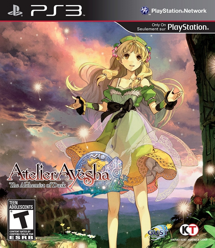 Atelier Ayesha: The Alchemist of the Land of Twilight | Gamewise