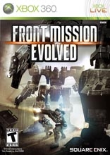 Front Mission Evolved Wiki - Gamewise