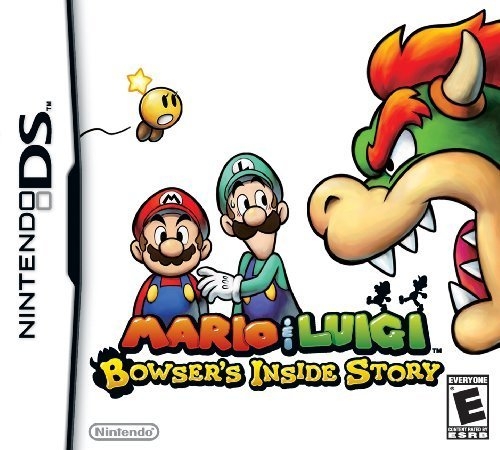 Mario & Luigi: Bowser's Inside Story on DS - Gamewise