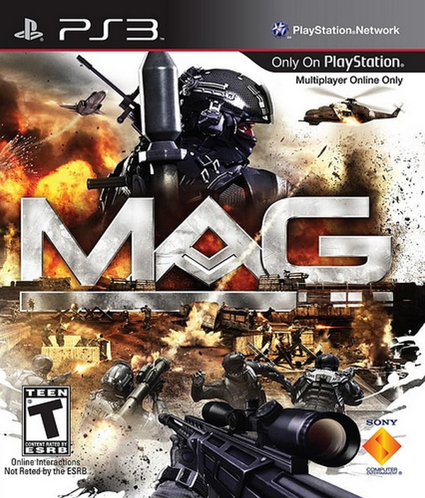 MAG: Massive Action Game Wiki - Gamewise