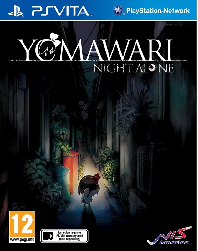 Yomawari on PSV - Gamewise