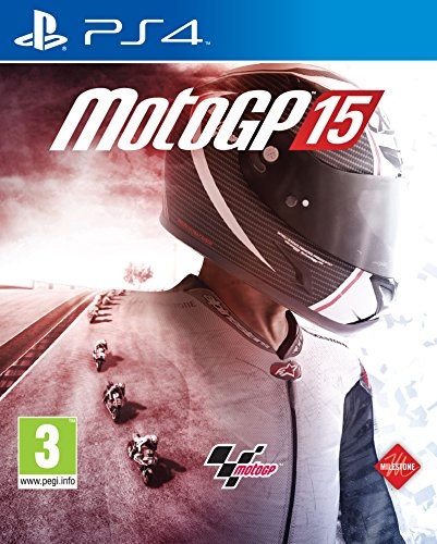 MotoGP 15 for PS4 Walkthrough, FAQs and Guide on Gamewise.co