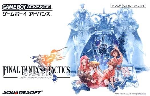 Final Fantasy Tactics Advance Wiki - Gamewise