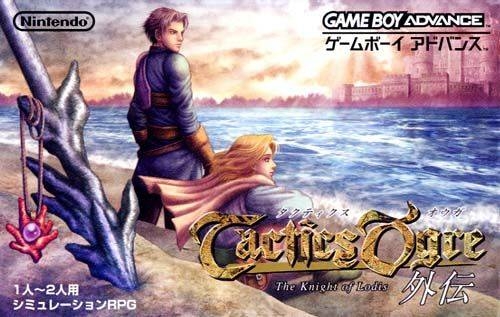 Tactics Ogre: The Knight of Lodis on GBA - Gamewise