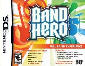 Band Hero on DS - Gamewise