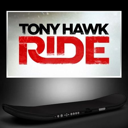 Tony Hawk: RIDE on X360 - Gamewise