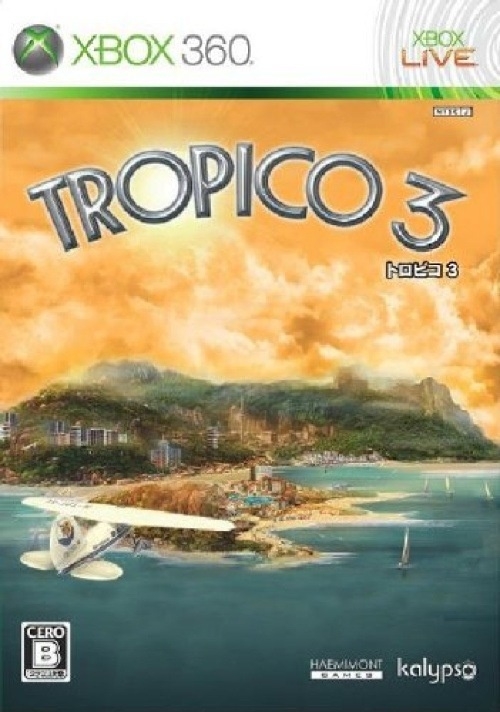 Tropico 3 for X360 Walkthrough, FAQs and Guide on Gamewise.co