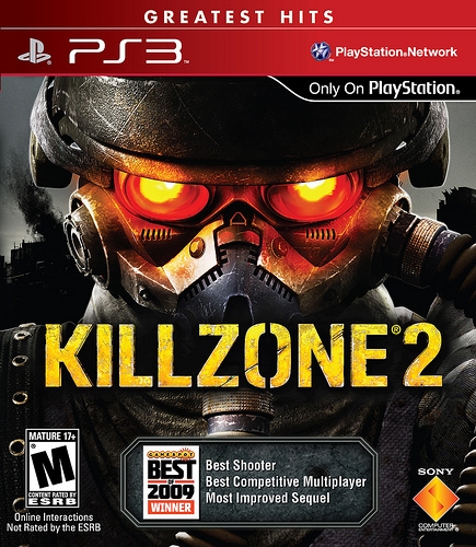 Sony PlayStation 3 Killzone 2 Bundle - Consolevariations