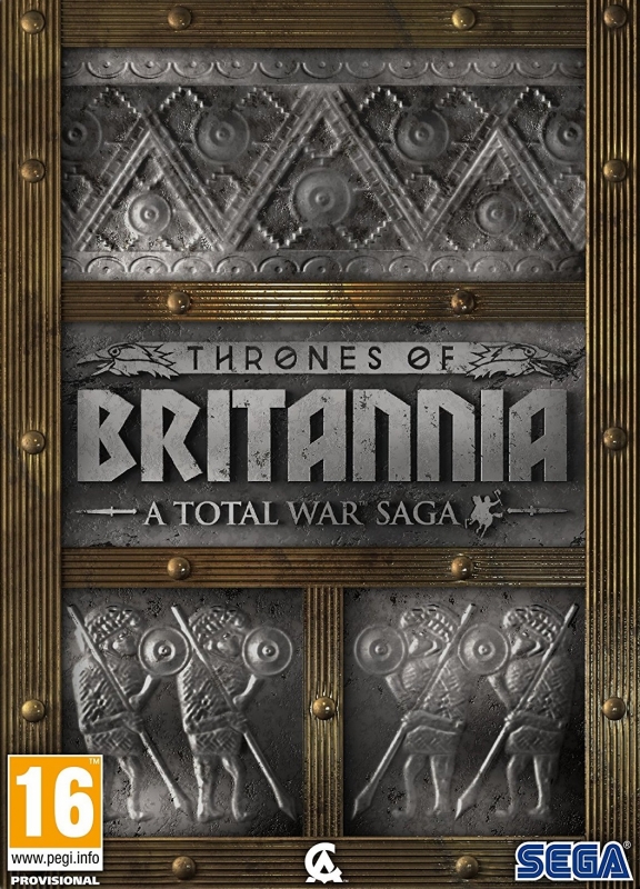 Total War Saga: Thrones of Britannia Wiki on Gamewise.co