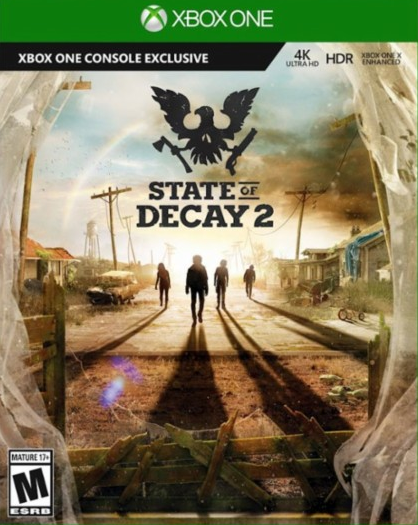 State of Decay 2 for XOne Walkthrough, FAQs and Guide on Gamewise.co