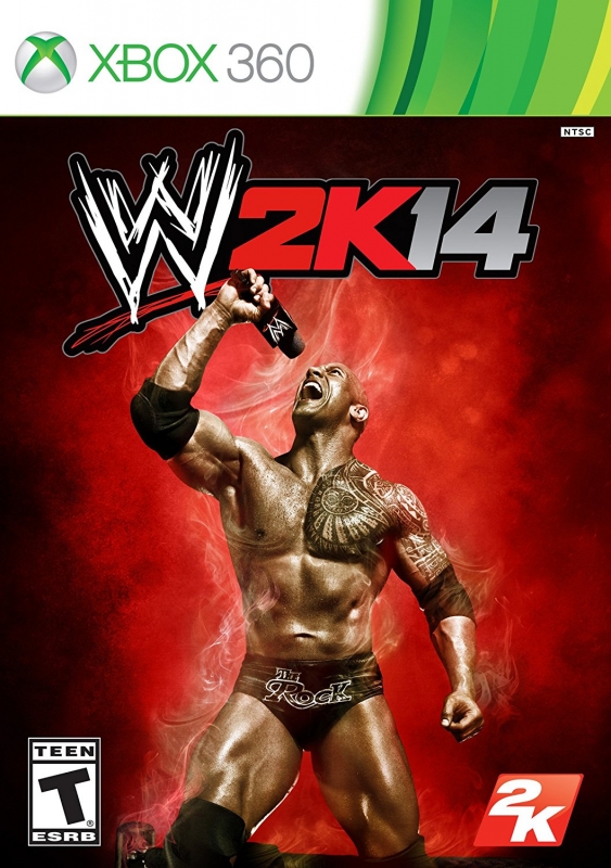 WWE 2K14 on X360 - Gamewise