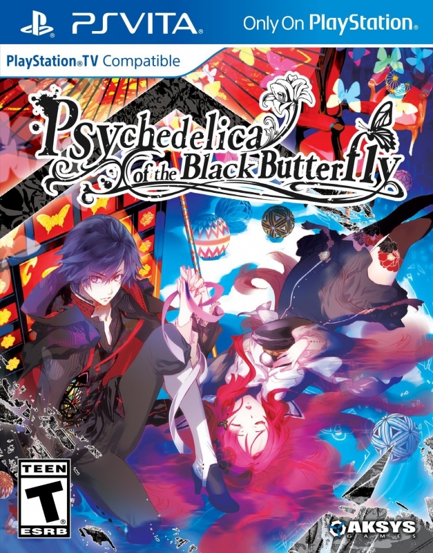 Psychedelica of the Black Butterfly for PSV Walkthrough, FAQs and Guide on Gamewise.co