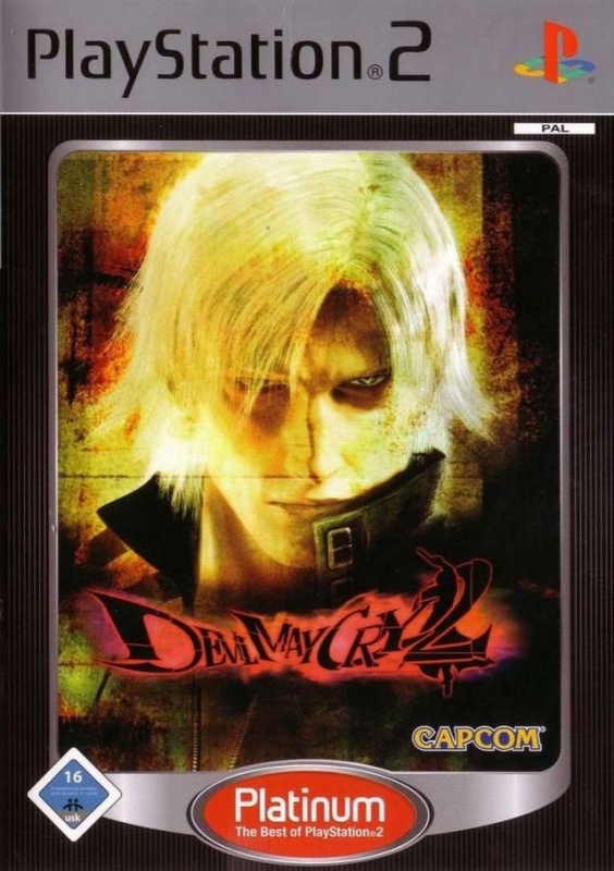 Devil May Cry Games for PS2 