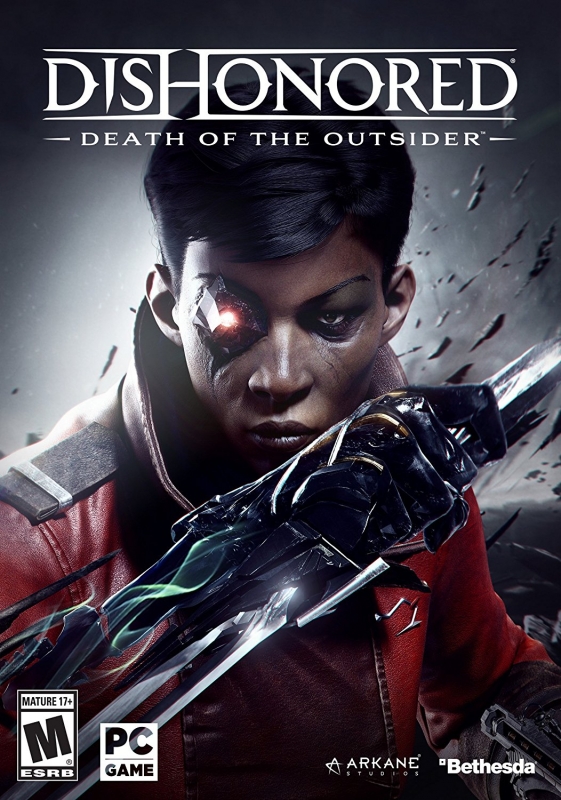 Dishonored: Death of the Outsider for PC Walkthrough, FAQs and Guide on Gamewise.co