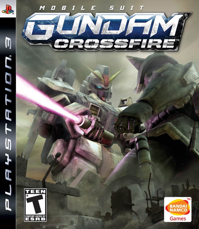 Mobile Suit Gundam: Crossfire Wiki - Gamewise