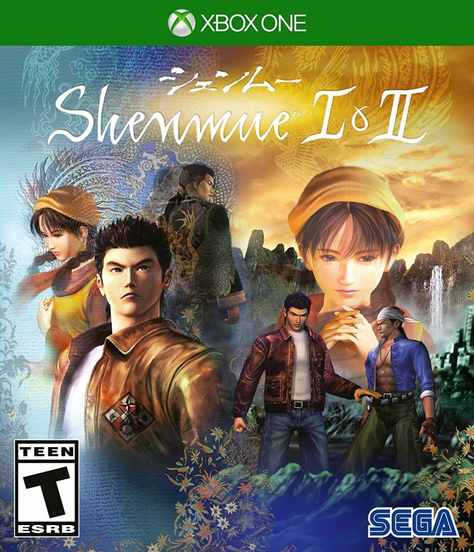 Shenmue I & II | Gamewise