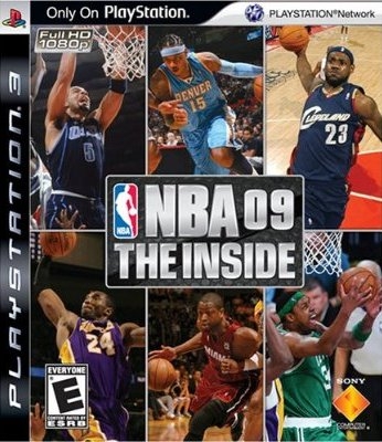 Gamewise NBA 09: The Inside Wiki Guide, Walkthrough and Cheats