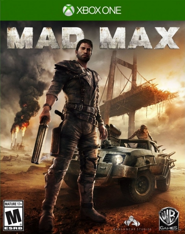 Mad Max [Gamewise]