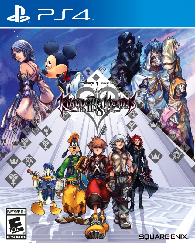 Kingdom Hearts HD 2.8 Final Chapter Prologue for PS4 Walkthrough, FAQs and Guide on Gamewise.co