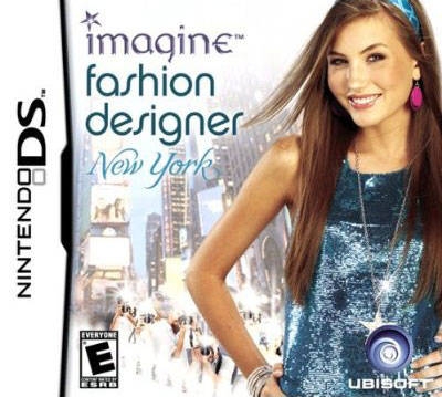 Imagine: Fashion Designer New York for DS Walkthrough, FAQs and Guide on Gamewise.co