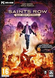 Saints Row: Gat out of Hell, PC