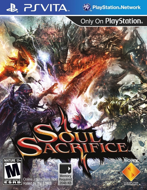 Soul Sacrifice for PSV Walkthrough, FAQs and Guide on Gamewise.co