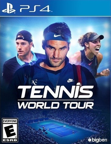Tennis World Tour Wiki - Gamewise