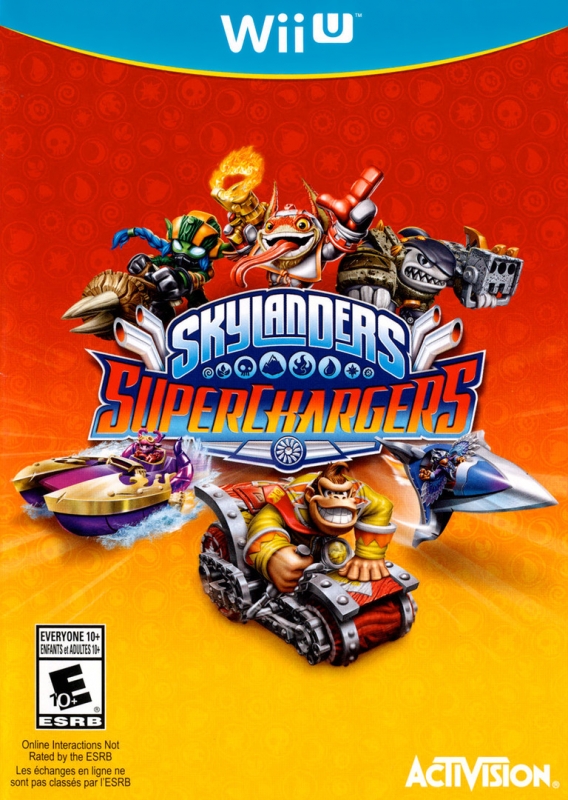 Skylanders: SuperChargers Wiki on Gamewise.co