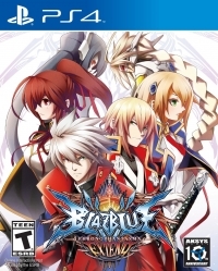 BlazBlue: Chrono Phantasma Extend Wiki on Gamewise.co