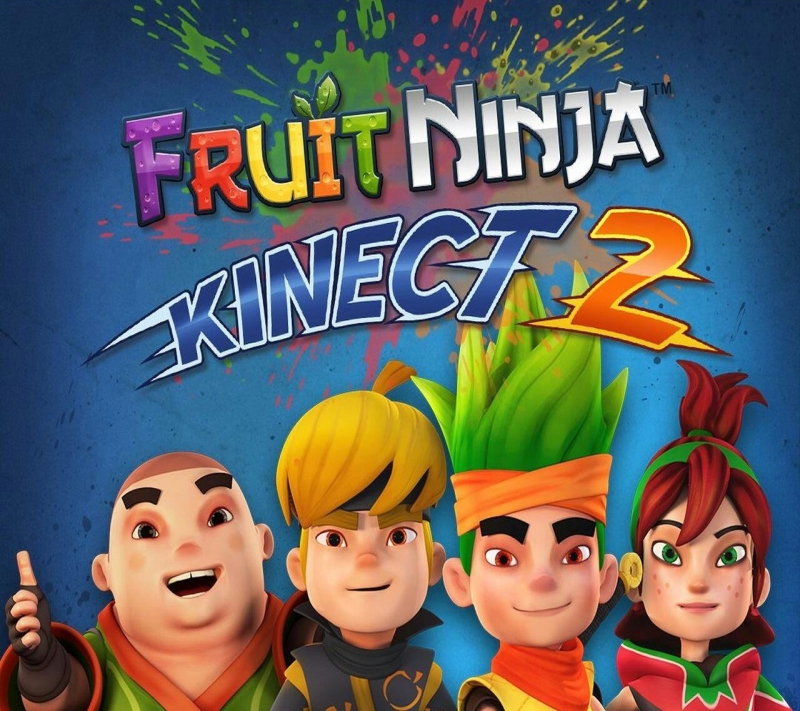 Fruit Ninja Kinect 2 Review