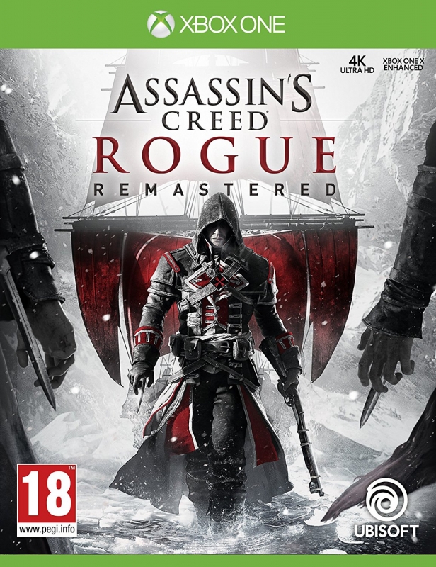 Assassin's Creed Rogue Remastered Wiki - Gamewise