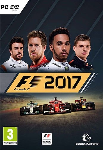 F1 2017 on PC - Gamewise