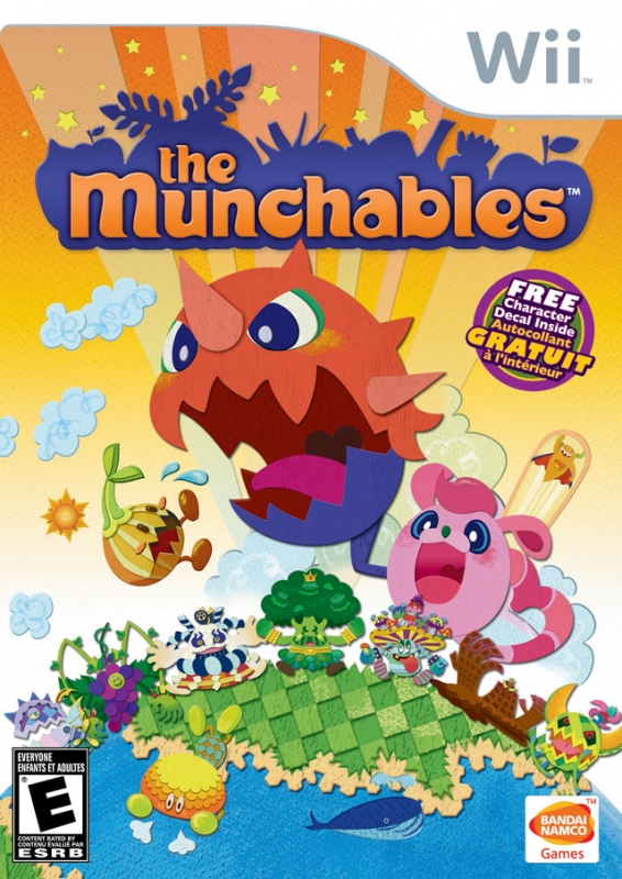 The Munchables Wiki - Gamewise