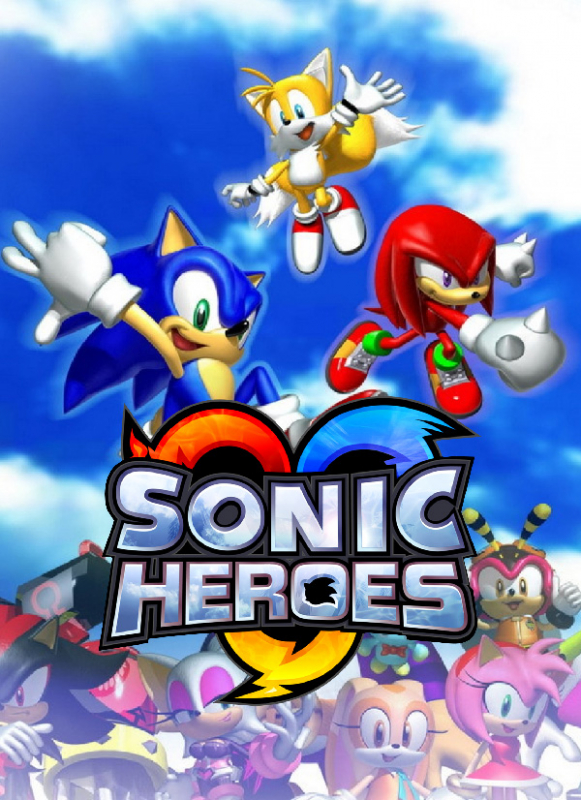 Sonic, o Ouriço (Sonic), Wiki Herois