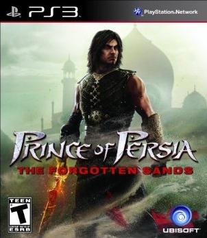 Prince of Persia: The Forgotten Sands on PS3 - Gamewise