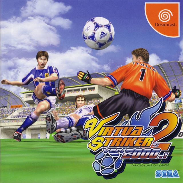 Gamewise Virtua Striker 2 Wiki Guide, Walkthrough and Cheats