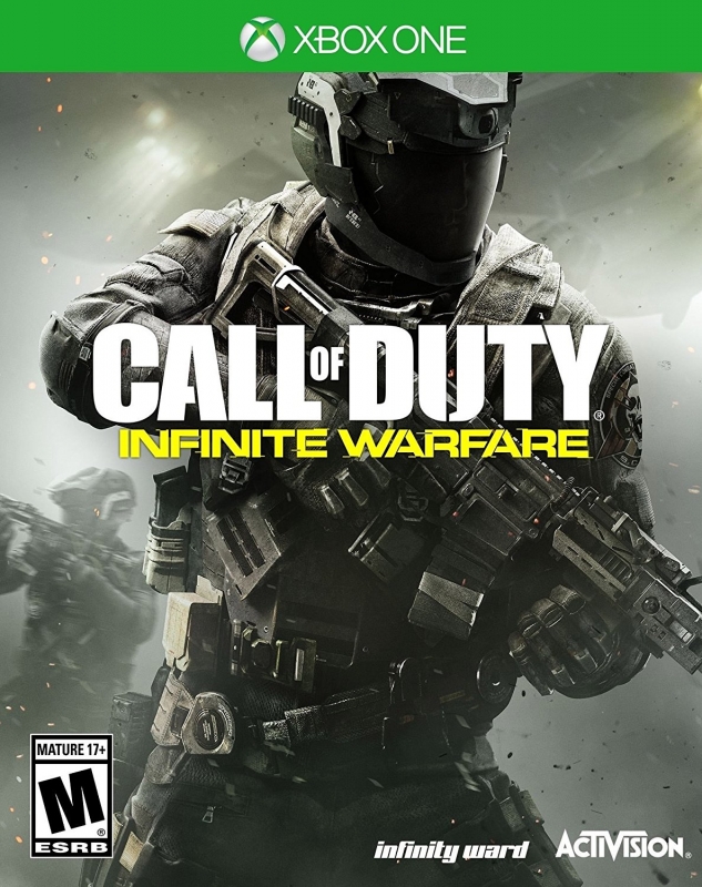 Call of Duty: Infinite Warfare Wiki on Gamewise.co