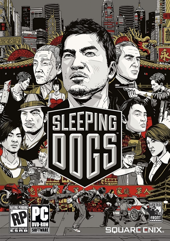 Sleeping Dogs Wiki - Gamewise