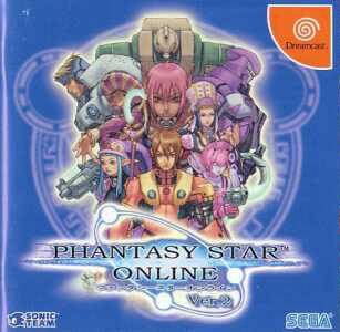 Phantasy Star Online Ver. 2 | Gamewise