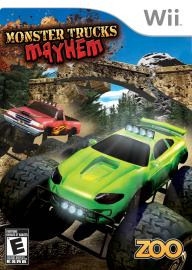 Monster Trucks Mayhem [Gamewise]