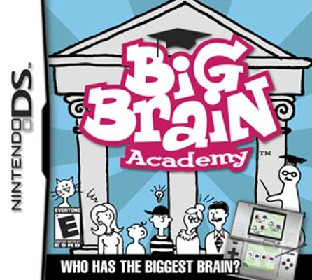 Big Brain Academy Wiki - Gamewise