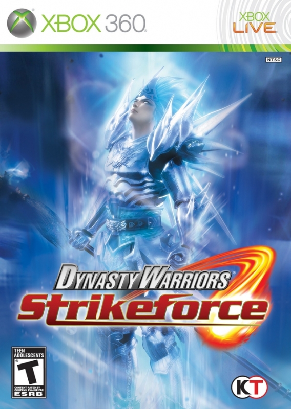 Dynasty Warriors: Strikeforce for X360 Walkthrough, FAQs and Guide on Gamewise.co