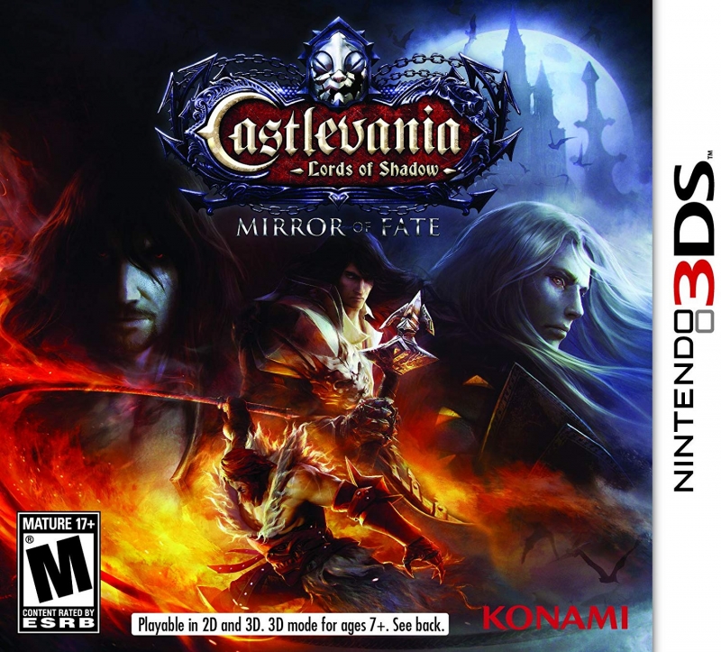 Gamewise Castlevania: Lords of Shadow - Mirror of Fate Wiki Guide, Walkthrough and Cheats